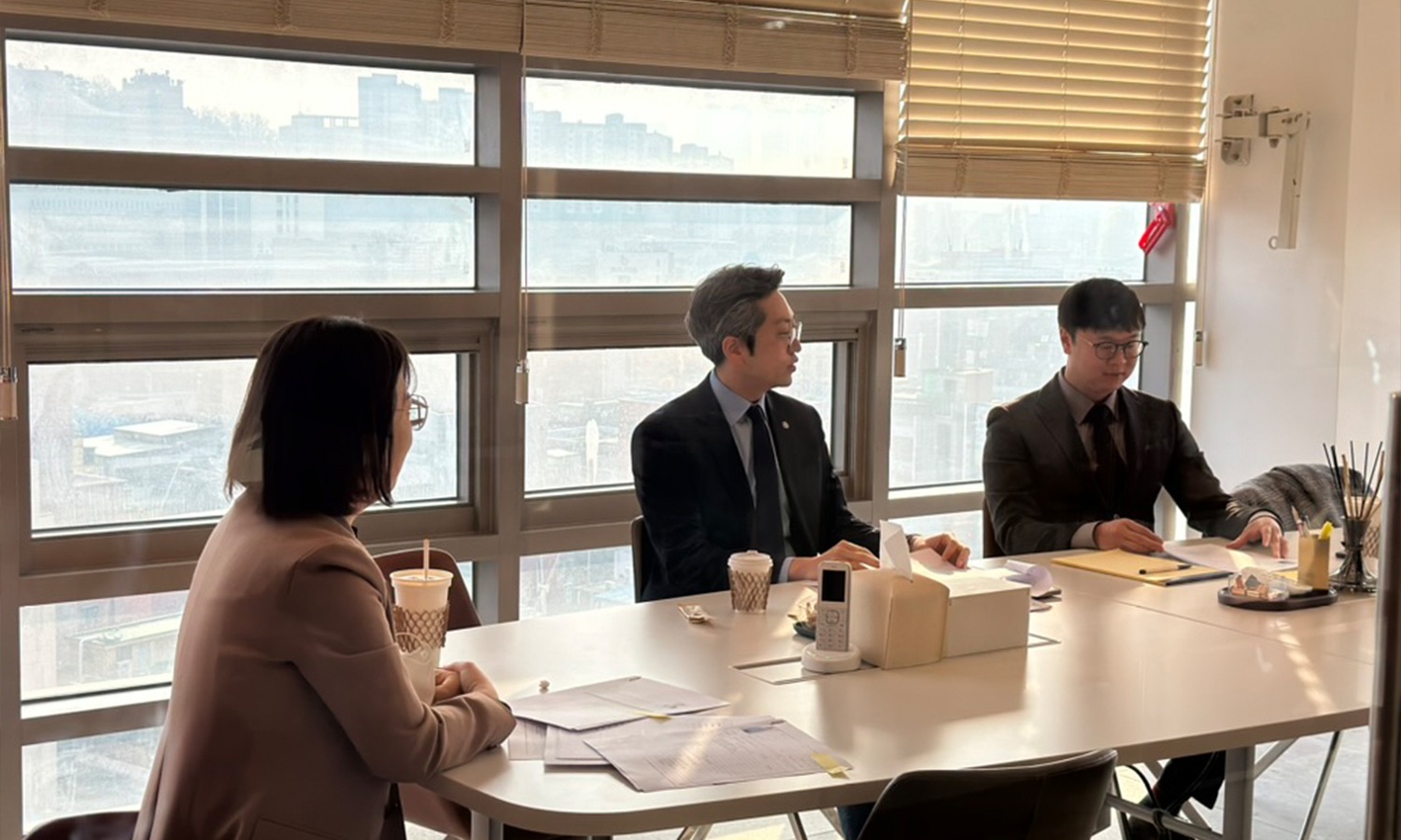 법무법인 빛 대표변호사 주요 활동
