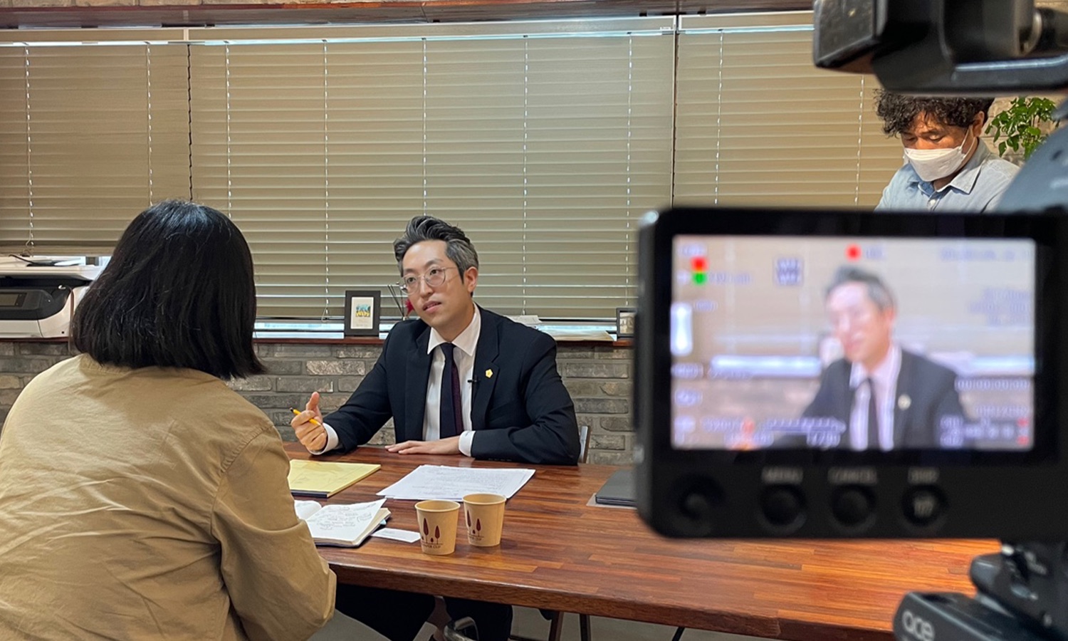 법무법인 빛 대표변호사 주요 활동